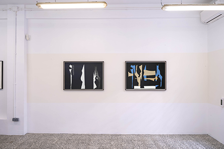 Exposición No Parpadee. 13 abril- 12 mayo 2023