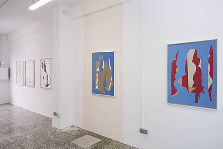 Exposición No Parpadee. 13 abril- 12 mayo 2023