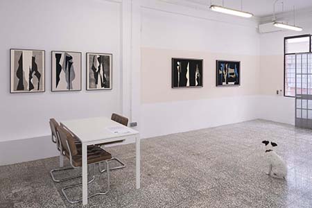 Exposición No Parpadee. 13 abril- 12 mayo 2023