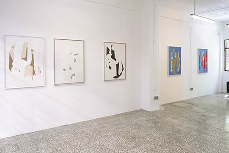 Exposición No Parpadee. 13 abril- 12 mayo 2023