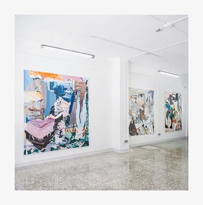 Exposición y Vosotros.