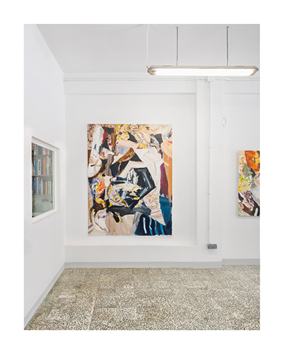 Exposición y Vosotros.